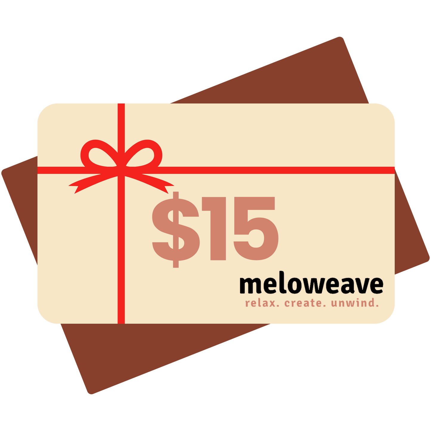 $15 Gift Card